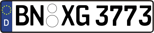 BN-XG3773