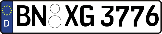BN-XG3776