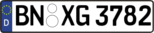 BN-XG3782