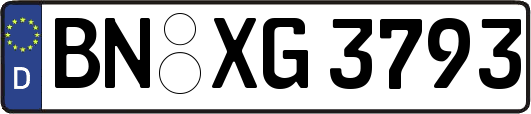 BN-XG3793