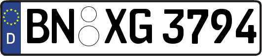 BN-XG3794