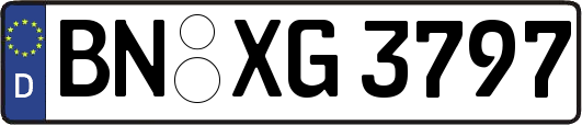 BN-XG3797