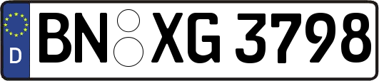 BN-XG3798
