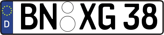 BN-XG38