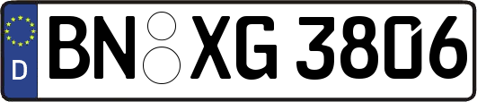 BN-XG3806