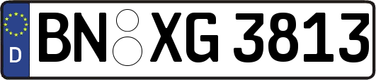 BN-XG3813