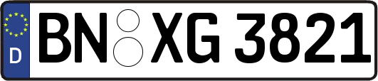 BN-XG3821