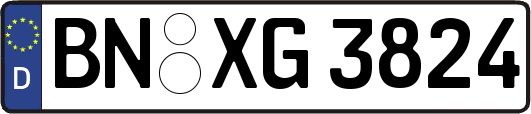 BN-XG3824