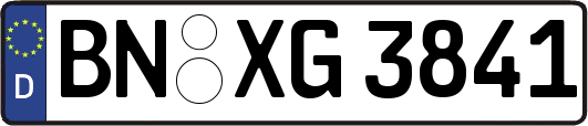 BN-XG3841