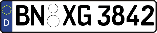 BN-XG3842