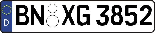 BN-XG3852