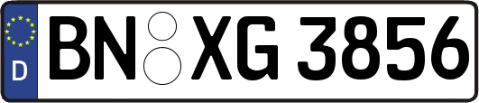 BN-XG3856