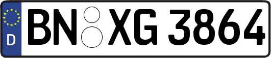 BN-XG3864