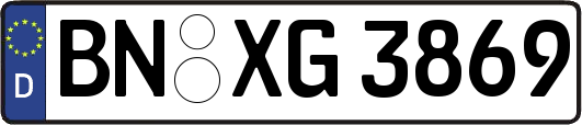 BN-XG3869