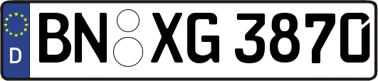 BN-XG3870