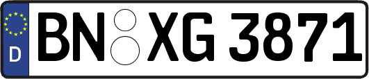 BN-XG3871