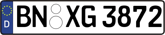BN-XG3872
