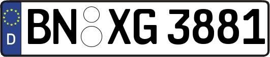 BN-XG3881