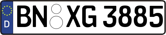 BN-XG3885