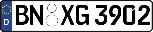 BN-XG3902