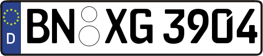 BN-XG3904
