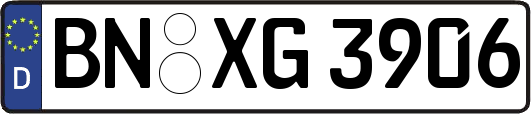 BN-XG3906