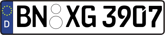 BN-XG3907