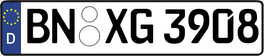 BN-XG3908