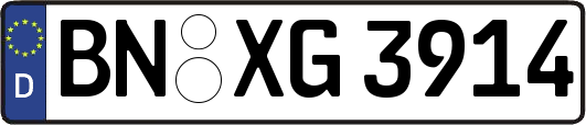 BN-XG3914