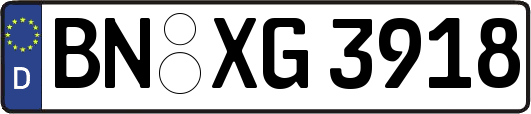 BN-XG3918