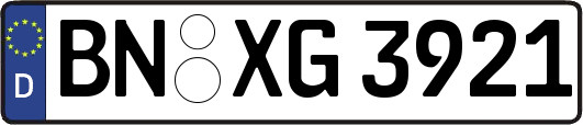 BN-XG3921
