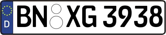 BN-XG3938