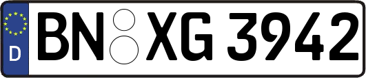 BN-XG3942