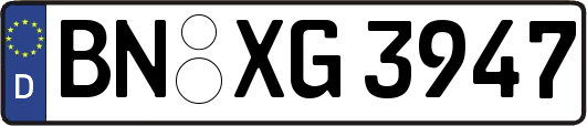 BN-XG3947