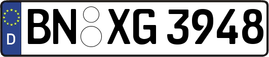 BN-XG3948