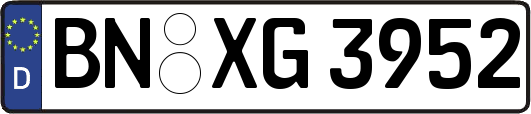 BN-XG3952