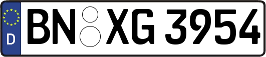BN-XG3954