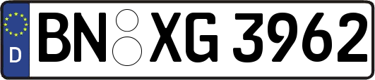 BN-XG3962