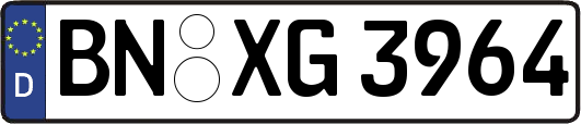 BN-XG3964