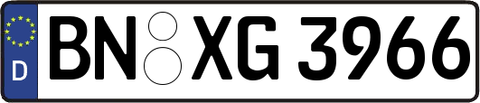 BN-XG3966