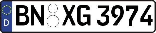 BN-XG3974