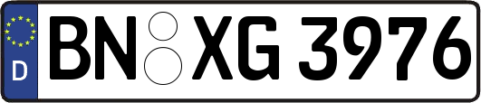 BN-XG3976