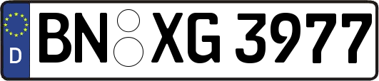 BN-XG3977