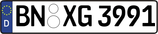 BN-XG3991