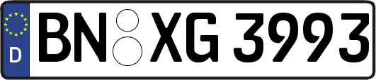 BN-XG3993