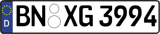 BN-XG3994