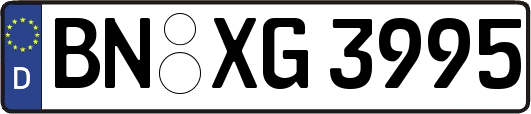 BN-XG3995