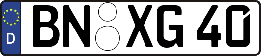 BN-XG40