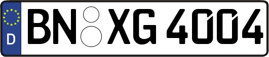 BN-XG4004