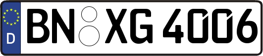 BN-XG4006